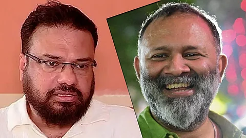 Letter controversy in Kerala CPM