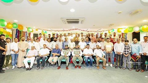 Dubai KMCC collaborates with Dubai Police in traffic awareness campaign