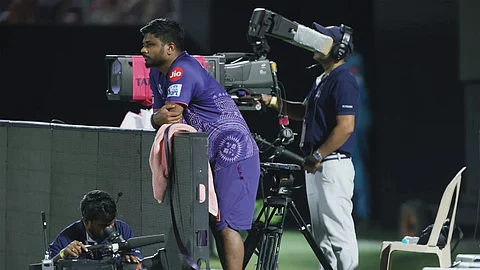 Sanju Samson's spot not guaranteed in India Playing XI