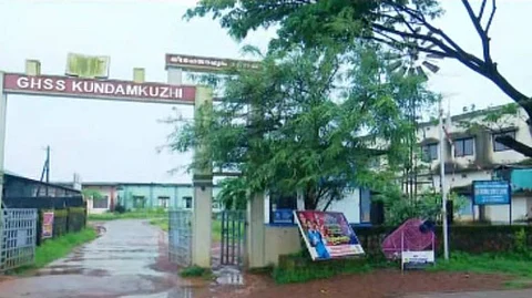 Police register case against teacher for smashing student's eardrum