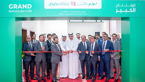 Lulu expands retail presence in GCC