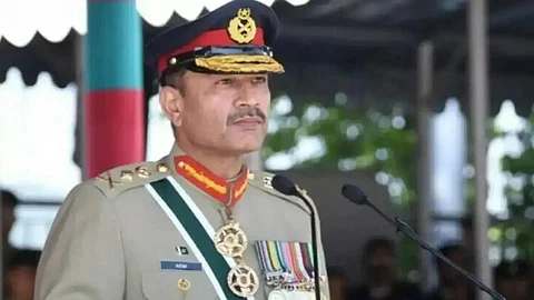 Asim Munir