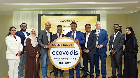 Hotpack wins international EcoVadis award for environmental commitment