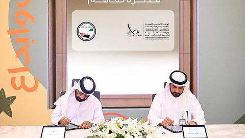Volunteering and Social Participation: Agreement with Dubai GDRFA and Nabd Al Emirate