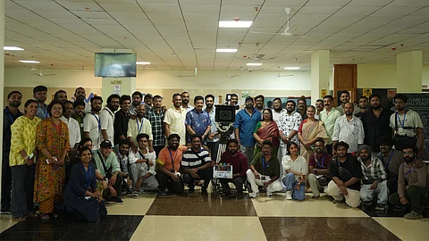 Dose film shooting