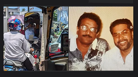 രോഗം ഭേദമായ വിവരം മമ്മൂട്ടി ഫോണിൽ വിളിച്ചറിയിച്ചതിനെക്കുറിച്ച് എഴുത്തുകാരനും നടനുമായ വി.കെ. ശ്രീരാമന്റെ ഫെയ്സ്ബുക്ക് കുറിപ്പ്...