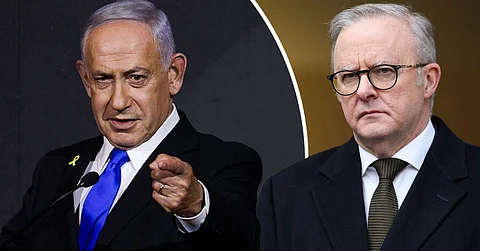 Netanyahu makes explicit insults against Australian Prime Minister
