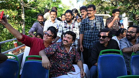 KSRTC's Orma Express