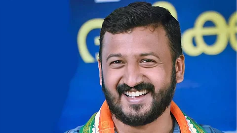 rahul mamkootathil resignes as youth congress president