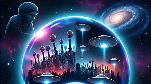 Human may meet aliens in 2026