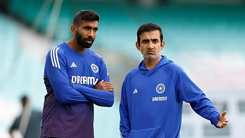 gautham gambhir introduces bronco test to indian cricket team
