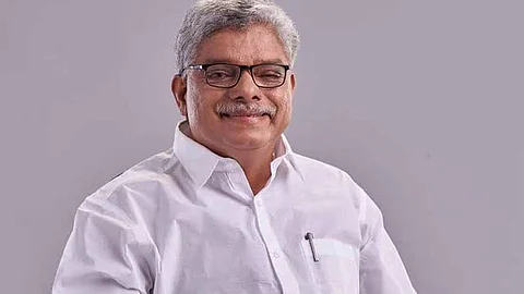 mla vazhoor soman passed away