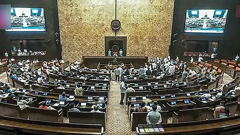 Online Gaming Bill passed in Rajya Sabha by voice vote