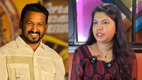 writer honey bhaskar accuses rahul mamkootathil for misconduct