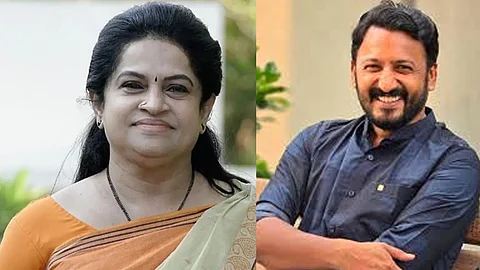"As Mohanlal said, your father is not my father"; Padmaja against Rahul