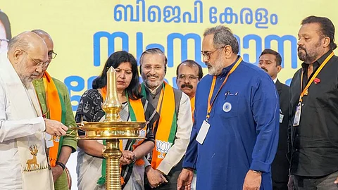 BJP to capture Kerala through local body elections
