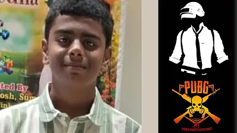 PUBG addict student commit suicide