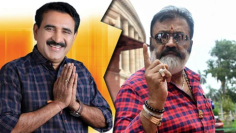 സുരേഷ് ഗോപിയെ ജയിപ്പിക്കാൻ മണ്ഡലത്തിനു പുറത്തുനിന്നുള്ളവരുടെ വോട്ട് ചേർത്തു: ബിജെപി നേതാവ് | BJP leader admits foul play for Suresh Gopi win in Thrissur