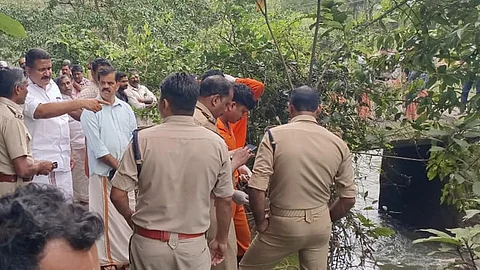 Body of missing youth found in Kothamangalam