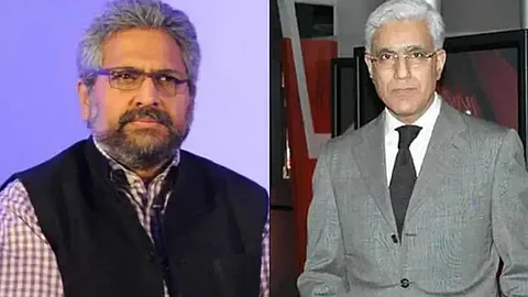 Sedition charges; interim relief for Siddharth Varadarajan and Karan Thapar