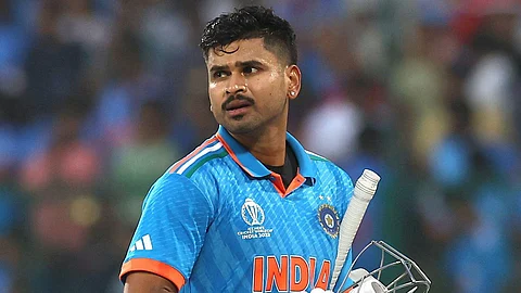 bcci drops rumours of sreyas iyer odi captaincy talks