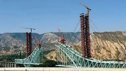 12 dead after bridge collapse in china
