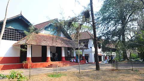 KSU victory kottayam CMS college