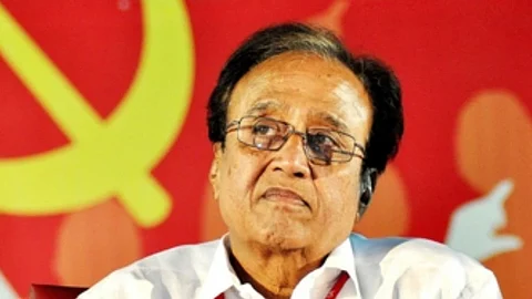 Former CPI National General Secretary S. Sudhakar Reddy passes away