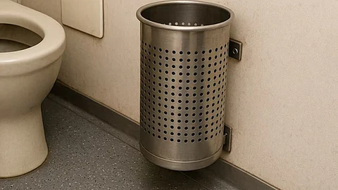 4-year-old boys body found in garbage bin of train in Mumbai