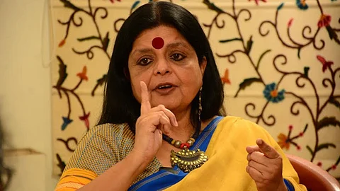 There is no situation where Rahul should resign as MLA: Deepa Das Munshi