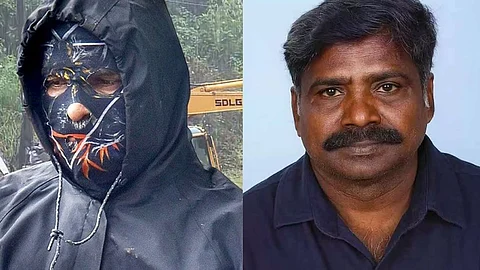 identity of dharmasthala masked man revealed