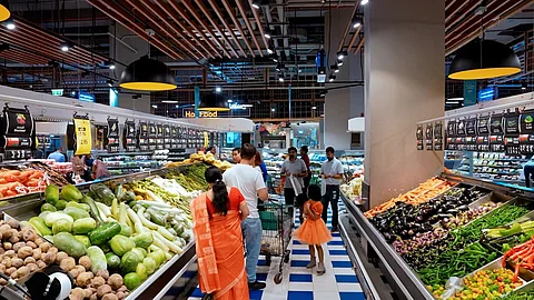 Lulu with organic vegetables in the GCC: 2,500 tons of fruit and vegetable products to be delivered