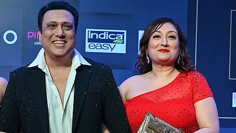 govinda sunita ahuja divorce rumour rejected by his lawyer