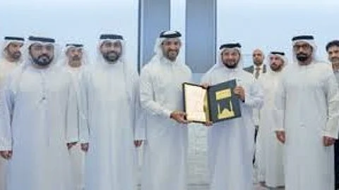 New mosque for believers in Sharjah Al Jeddah
