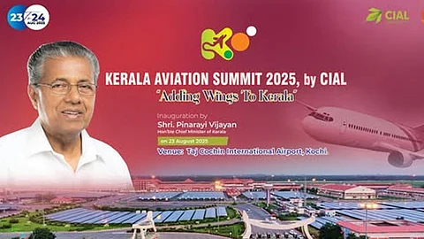 Aviation Summit says air taxis have immense potential in Kerala