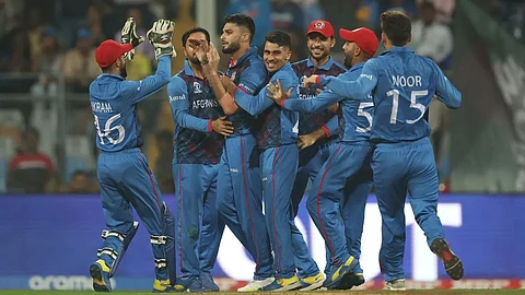 afganisthan announce 17 member squad for asia cup 2025