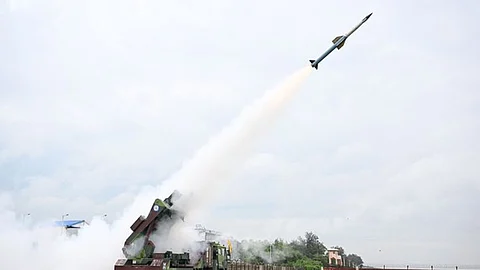 India successfully tests maiden flight of Integrated Air Defence Weapon system