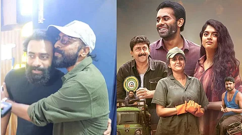 മനം കവരുന്ന അഭിനയ മുഹൂർത്തങ്ങളുമായി അർജുൻ അശോകൻ ചിത്രം 'തലവര' തിയേറ്ററുകളിൽ മികച്ച പ്രേക്ഷക പ്രതികരണം നേടി മുന്നേറിക്കൊണ്ടിരിക്കുകയാണ്
