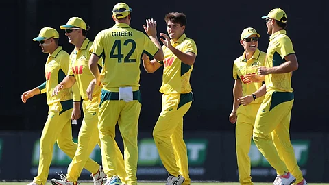 australia vs south africa 3rd odi updates
