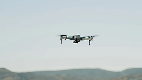 pakistan drones founded in loc