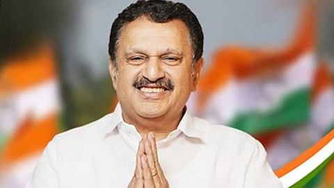 Will not hesitate to take further action against Rahul Mangkootatil: K. Muralidharan