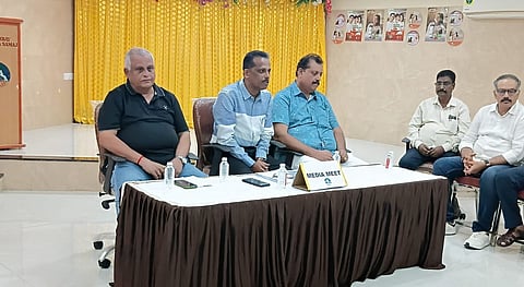 Bombay Kerala Samajam Hand-to-hand combat competition on 30th