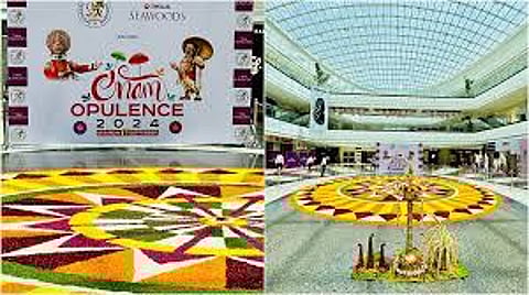 Seawoods Samajam's Onam Opulence on September 6th