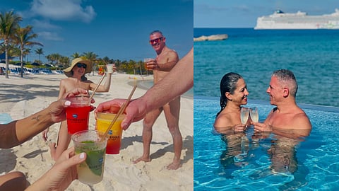 biggest nude cruise travel