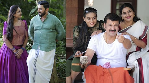 Veendum oru pranayam film shooting completed