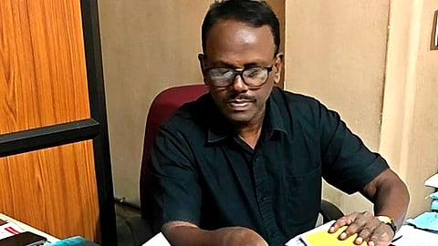 'Lawyer without a coat' in Kothamangalam ensures justice for the common man
