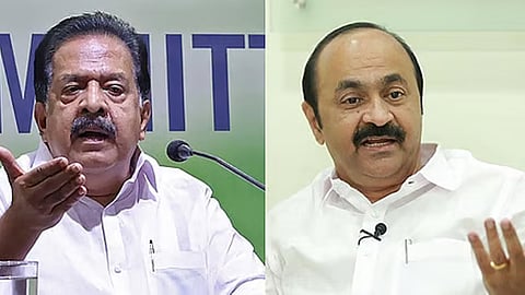 The petition filed V.D. Satheesan and Ramesh Chennithala alleging corruption in the installation of AI cameras in the state was rejected by highcourt