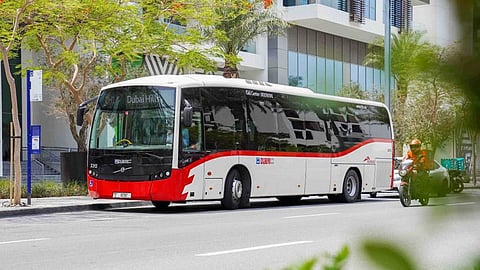 Roads and Transport Authority announces five new bus routes in Dubai