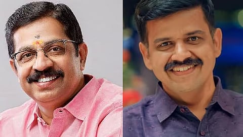 Criminal case should be filed against Krishna Kumar for revealing the name of the survivor: Sandeep Warrier