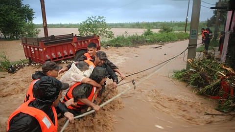 jammu and kashmir flash flood death toll rised